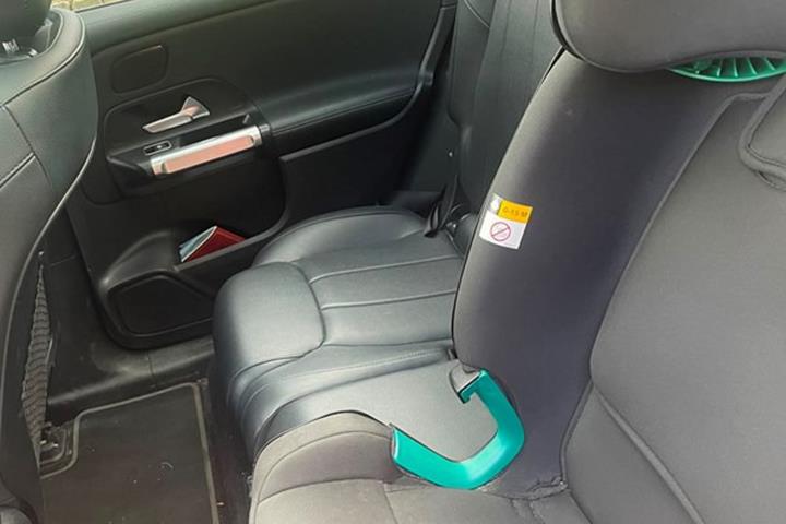 undefined Mercedes EQB350 fra 2023