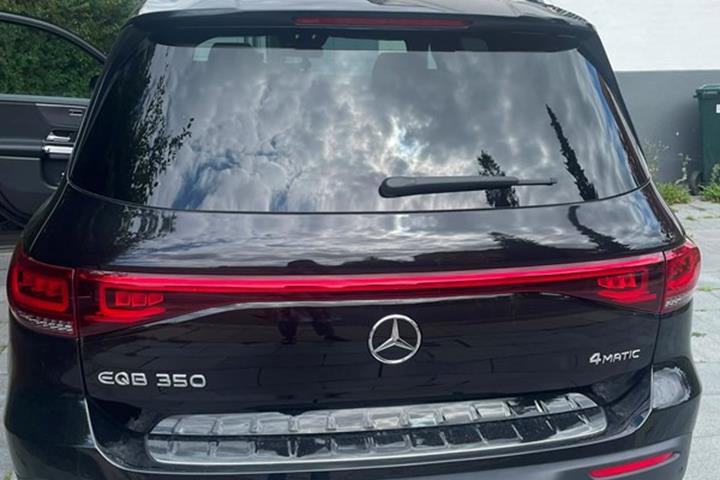 undefined Mercedes EQB350 fra 2023