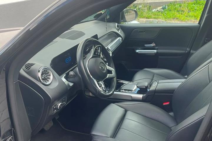 undefined Mercedes EQB350 fra 2023