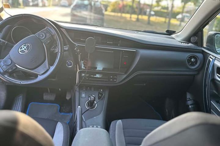 undefined Toyota Auris fra 2018