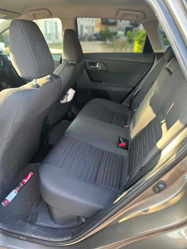 undefined Toyota Auris fra 2018
