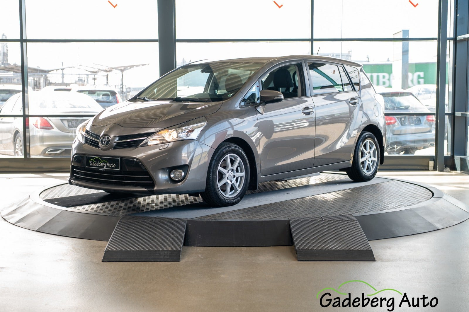 Toyota Verso 1,6 D-4D T2 7prs