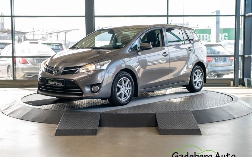 Toyota Verso 1,6 D-4D T2 7prs