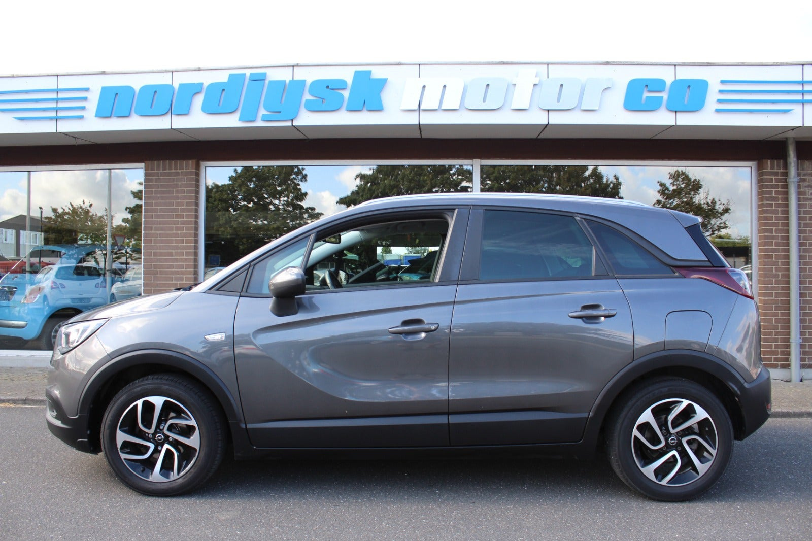 Opel Crossland X 1,2 Excite