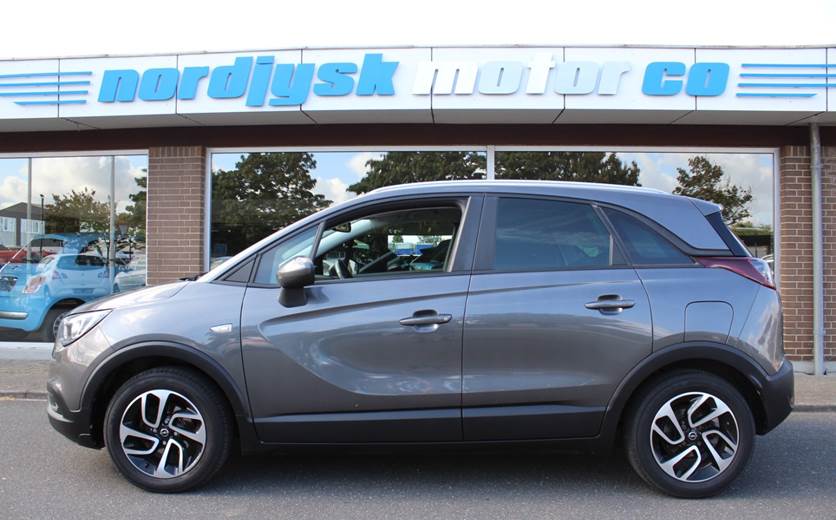 Opel Crossland X 1,2 Excite