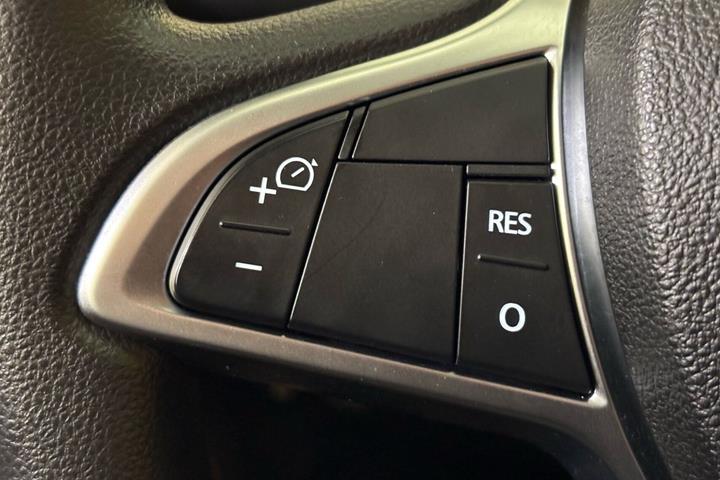 Grå Dacia Spring fra 2023