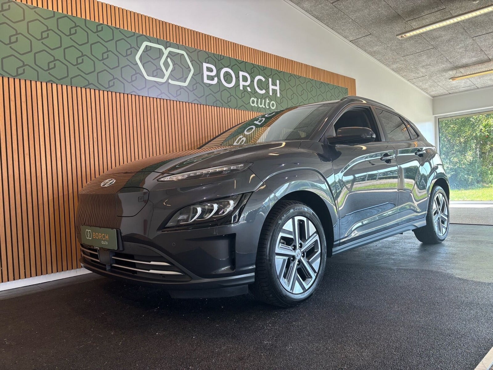 Hyundai Kona 64 EV Advanced