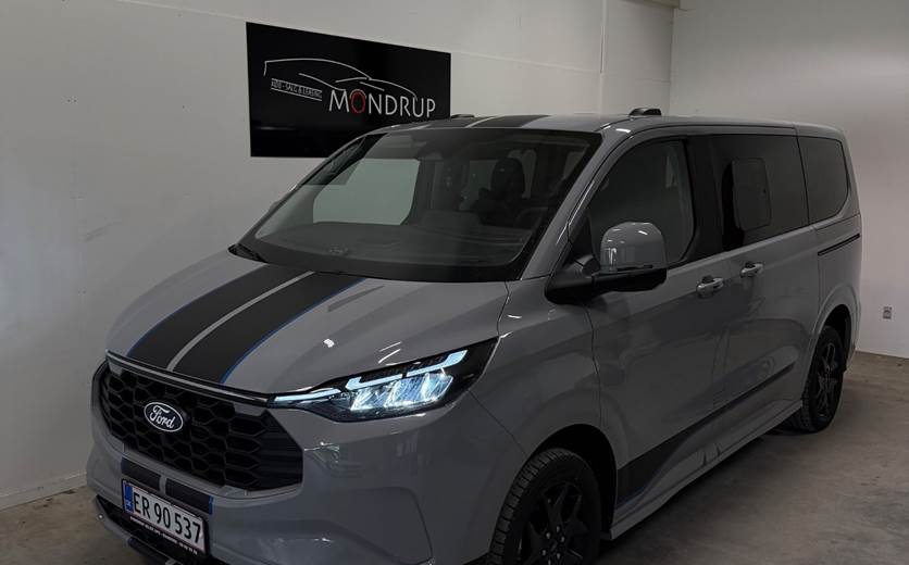 Ford Tourneo Custom 340 L1 2,5 PHEV Titanium X CVT