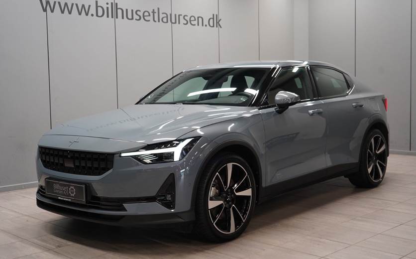 Polestar 2 Long Range