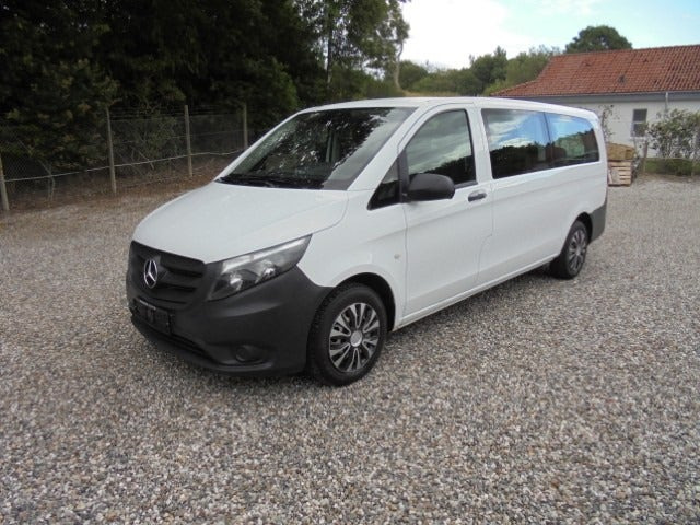 Mercedes Vito 116 2,2 BlueTEC Tourer PRO XL