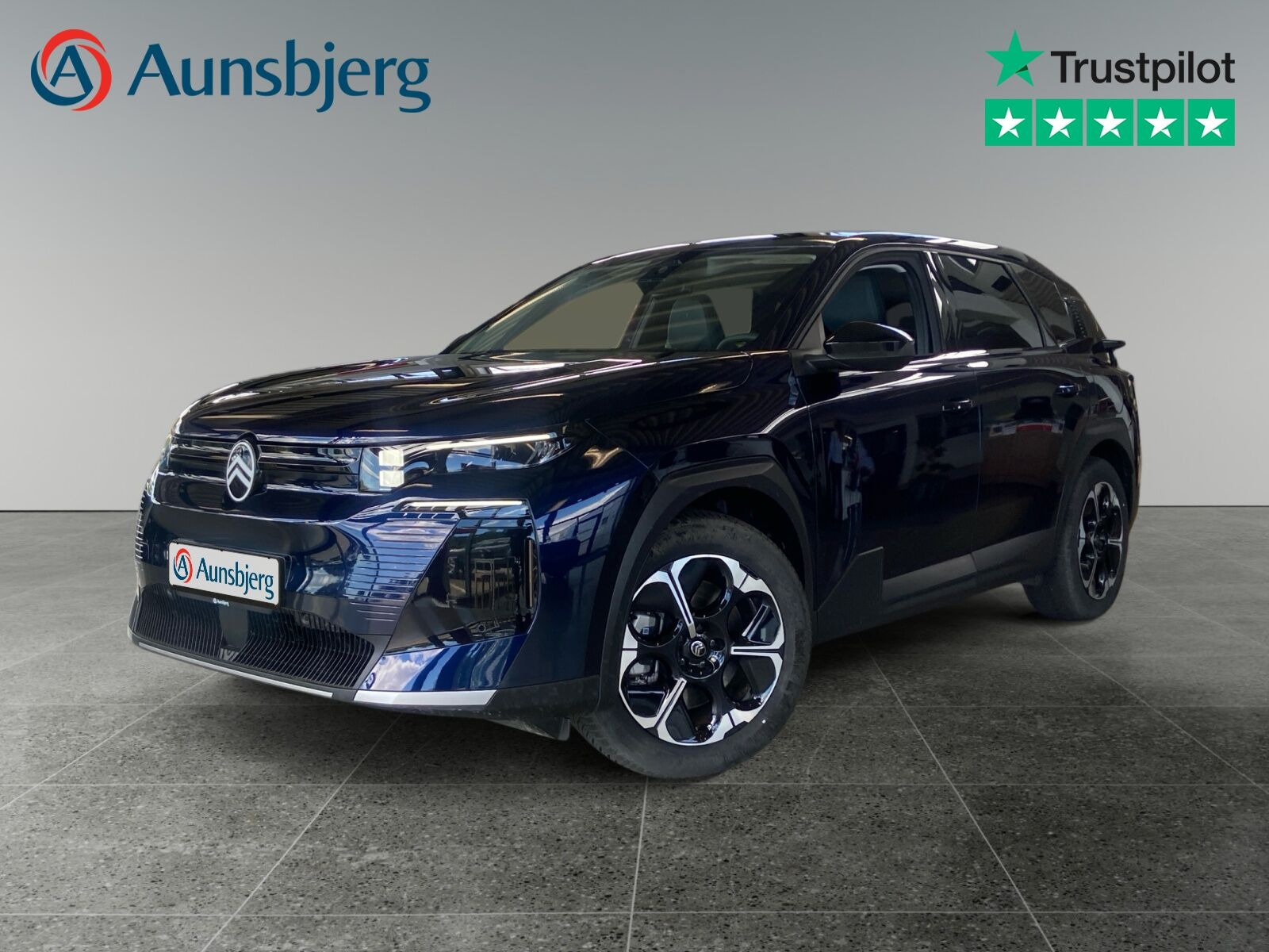 Citroën ë-C5 Aircross 80 Plus