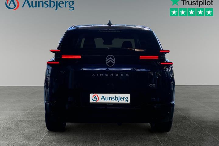 Blå Citroën ë-C5 Aircross fra 2025