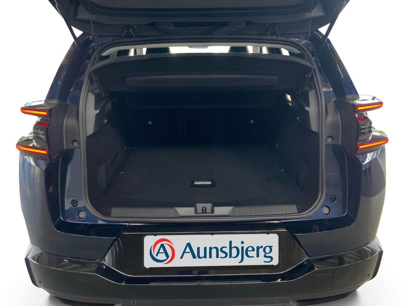 Blå Citroën ë-C5 Aircross fra 2025