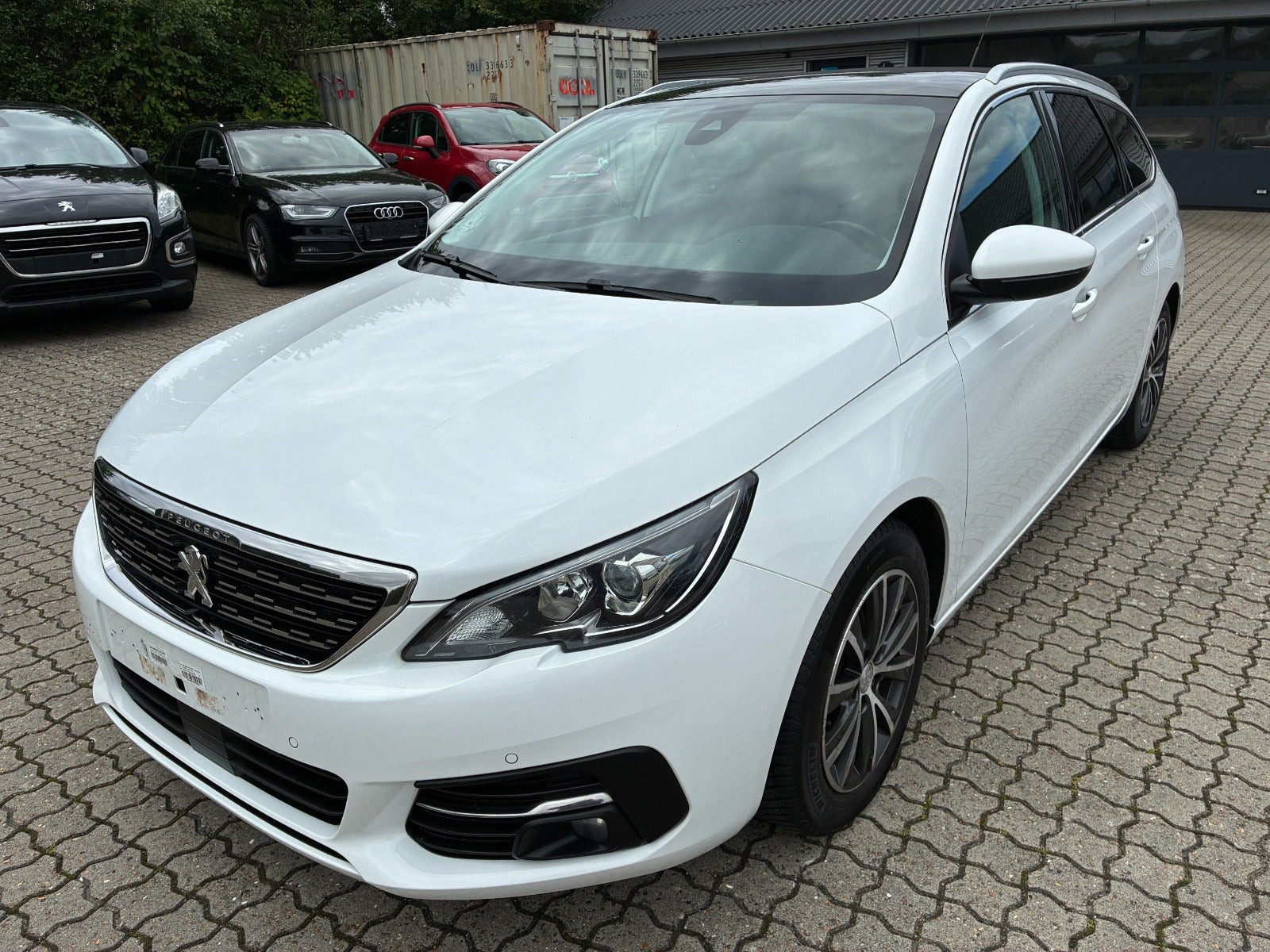 Peugeot 308 1,5 BlueHDi 130 Prestige SW