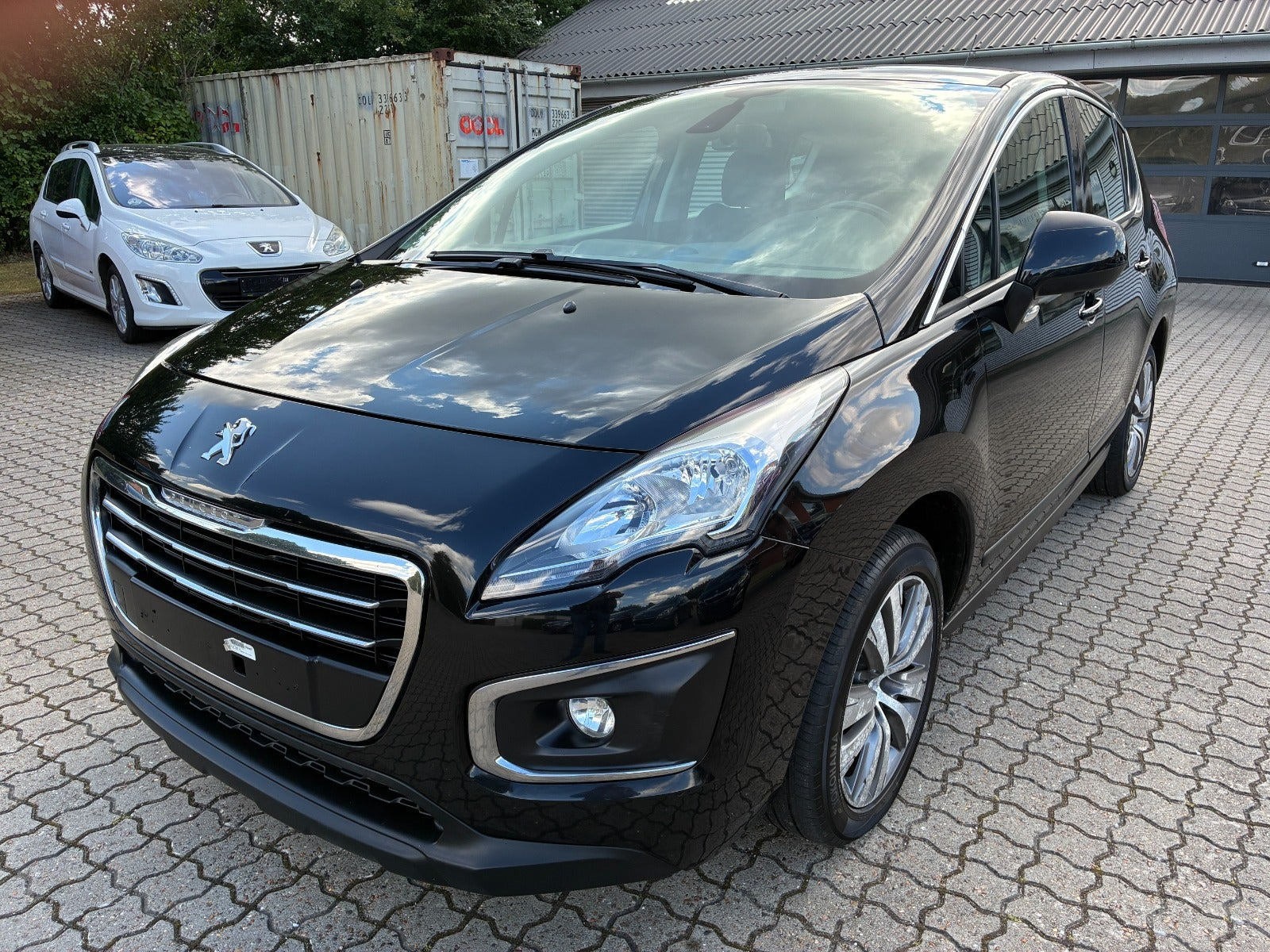 Peugeot 3008 2,0 HDi 150 Motion+