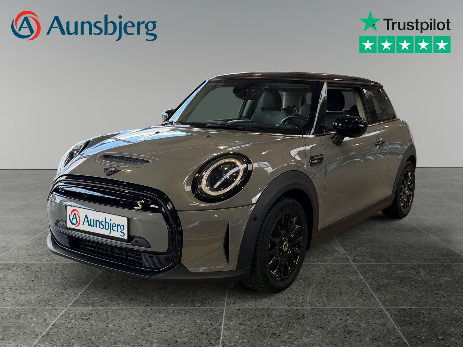 Mini Cooper SE Camden Edition