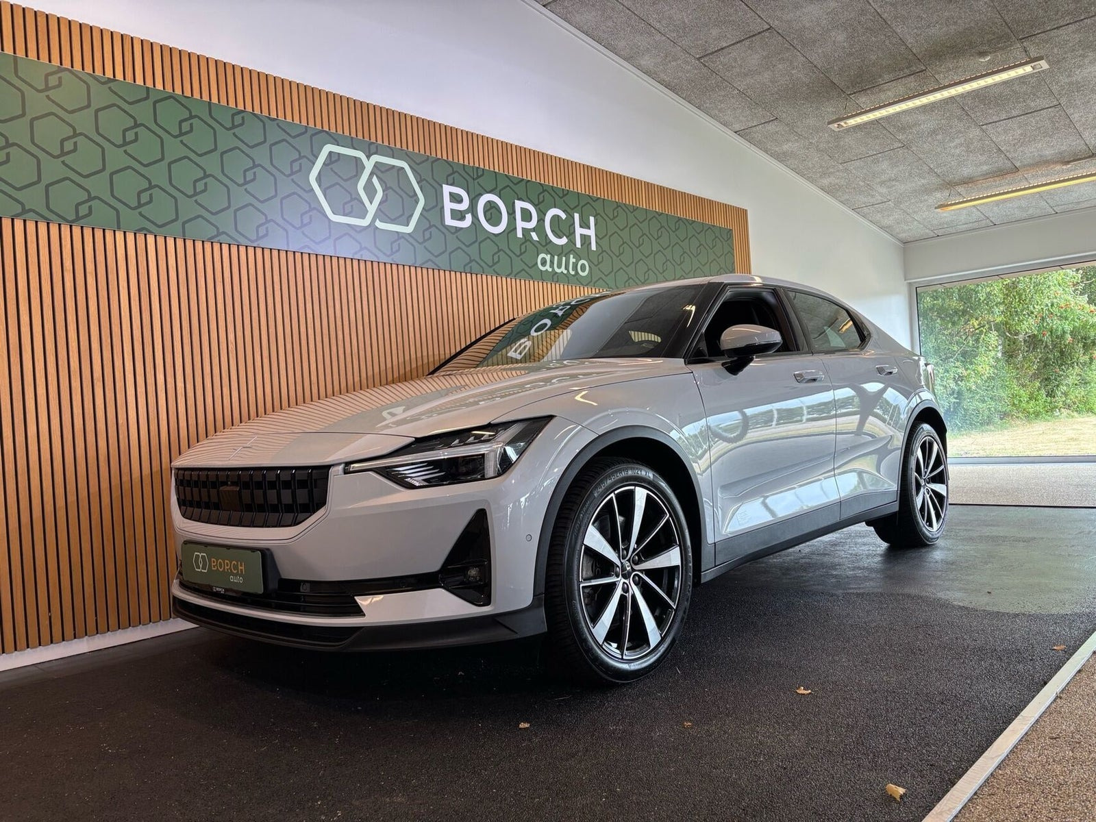 Polestar 2 Long Range