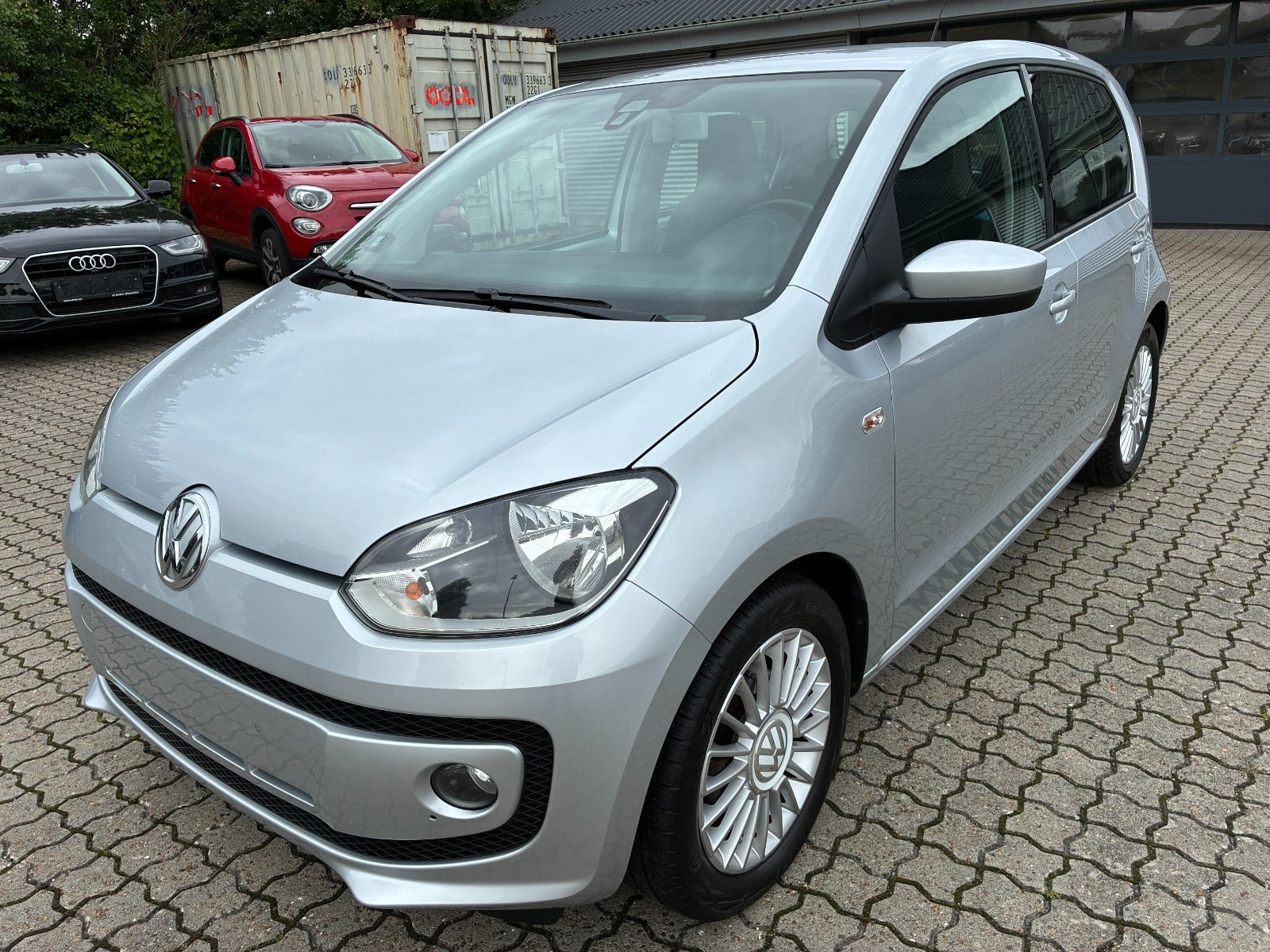 VW UP! 1,0 75 High Up! BMT