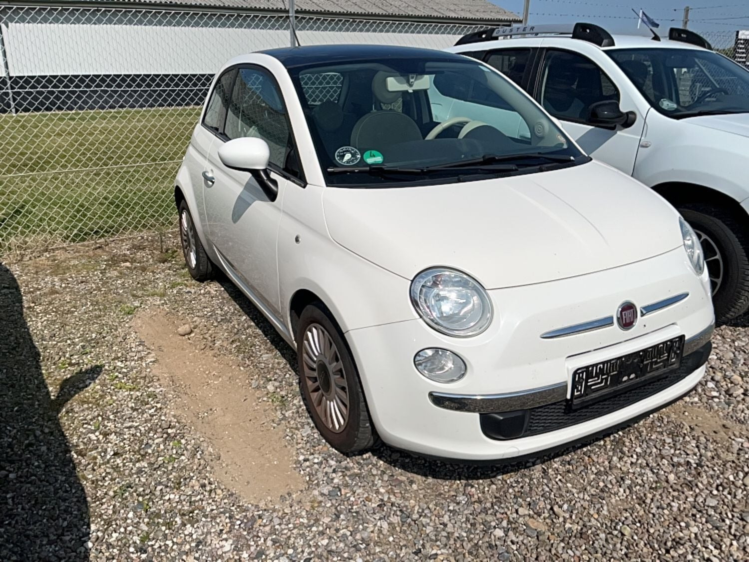 Fiat 500 1,2 Lounge