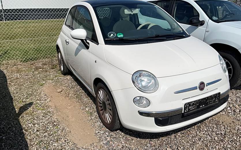 Fiat 500 1,2 Lounge