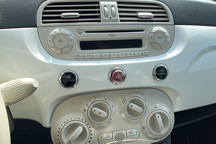 undefined Fiat 500 fra 2008