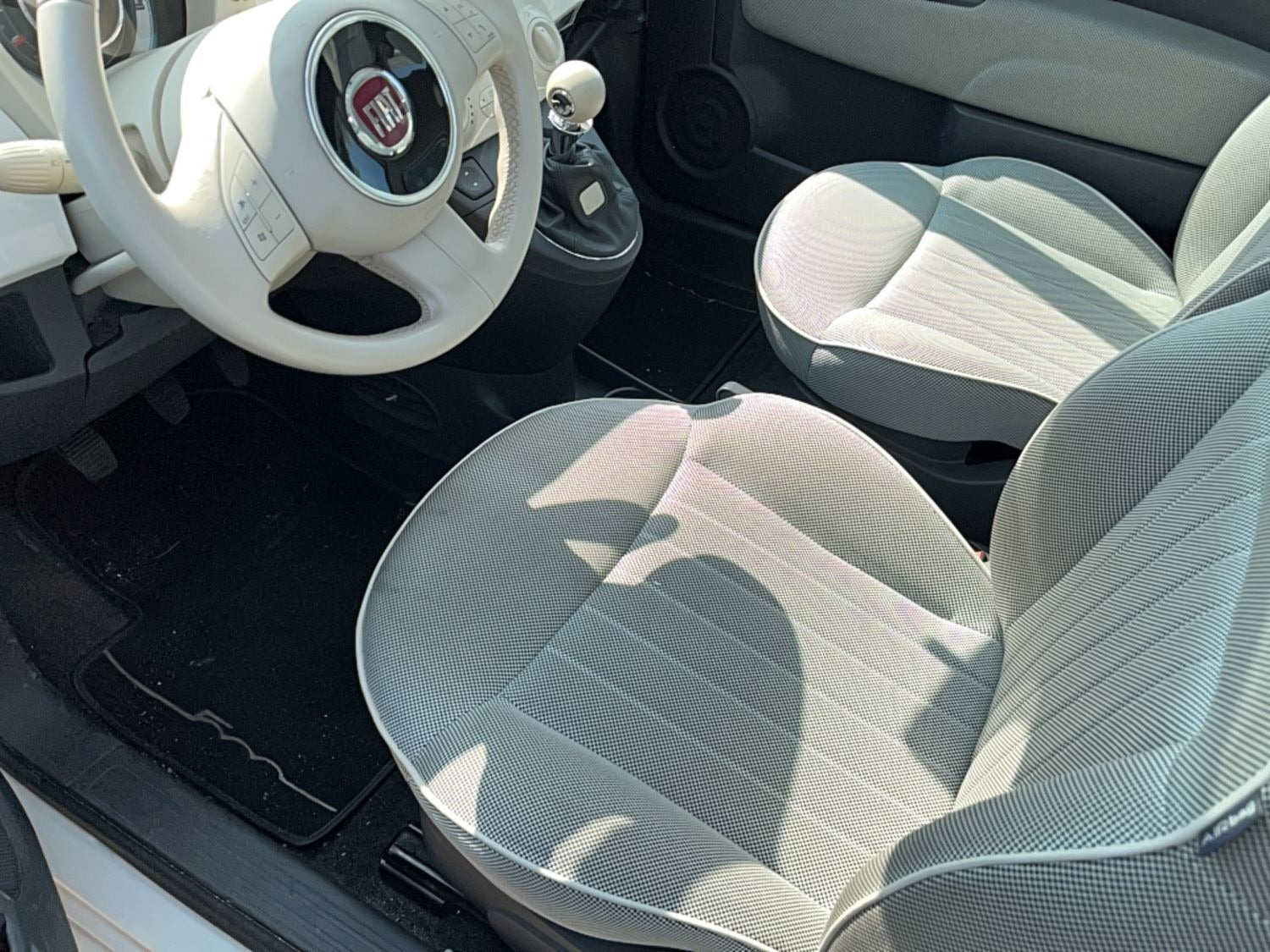 undefined Fiat 500 fra 2008