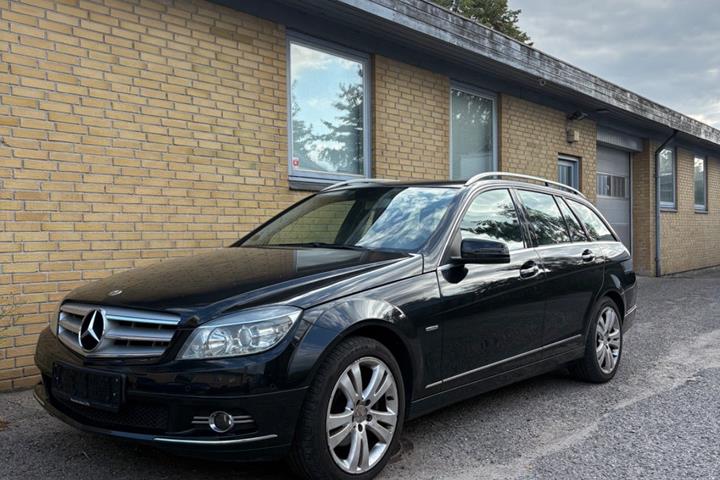 undefined Mercedes C220 fra 2010