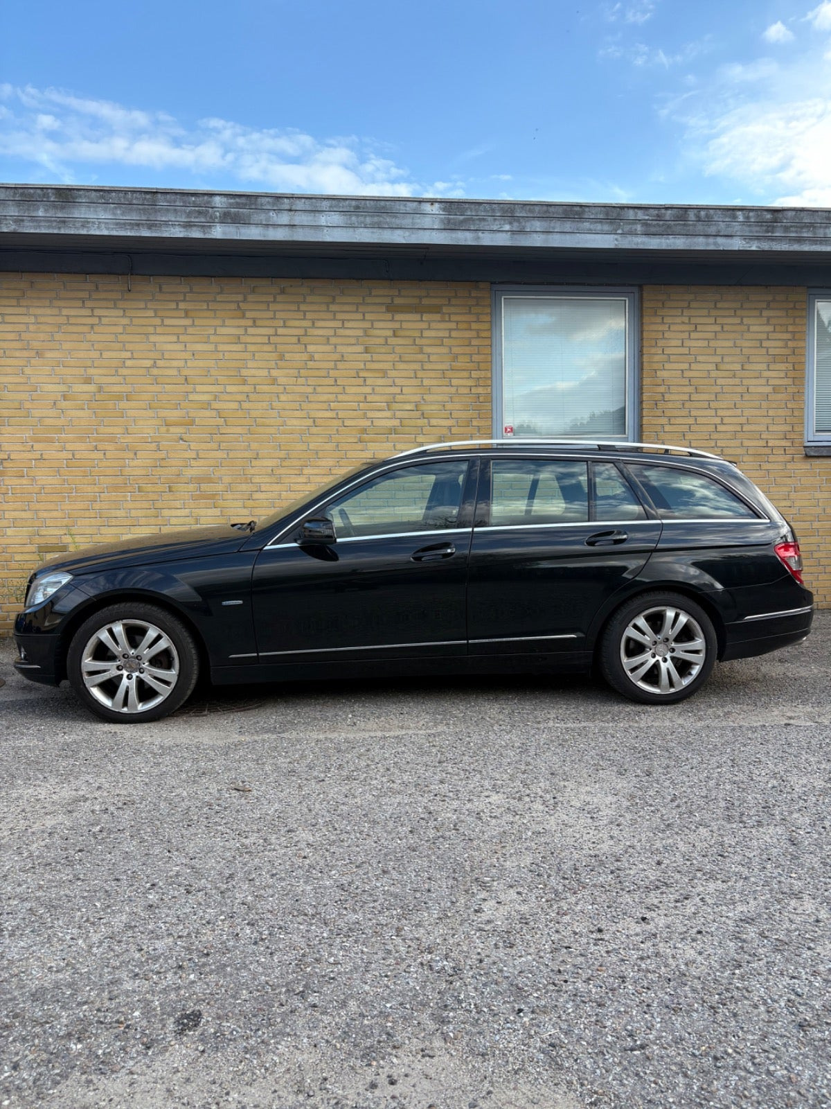 undefined Mercedes C220 fra 2010