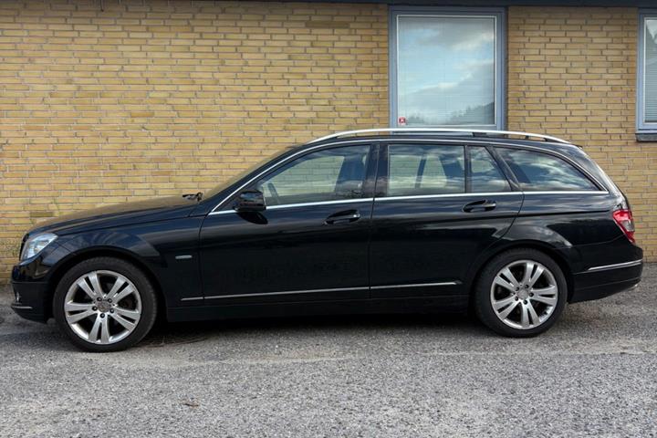 undefined Mercedes C220 fra 2010