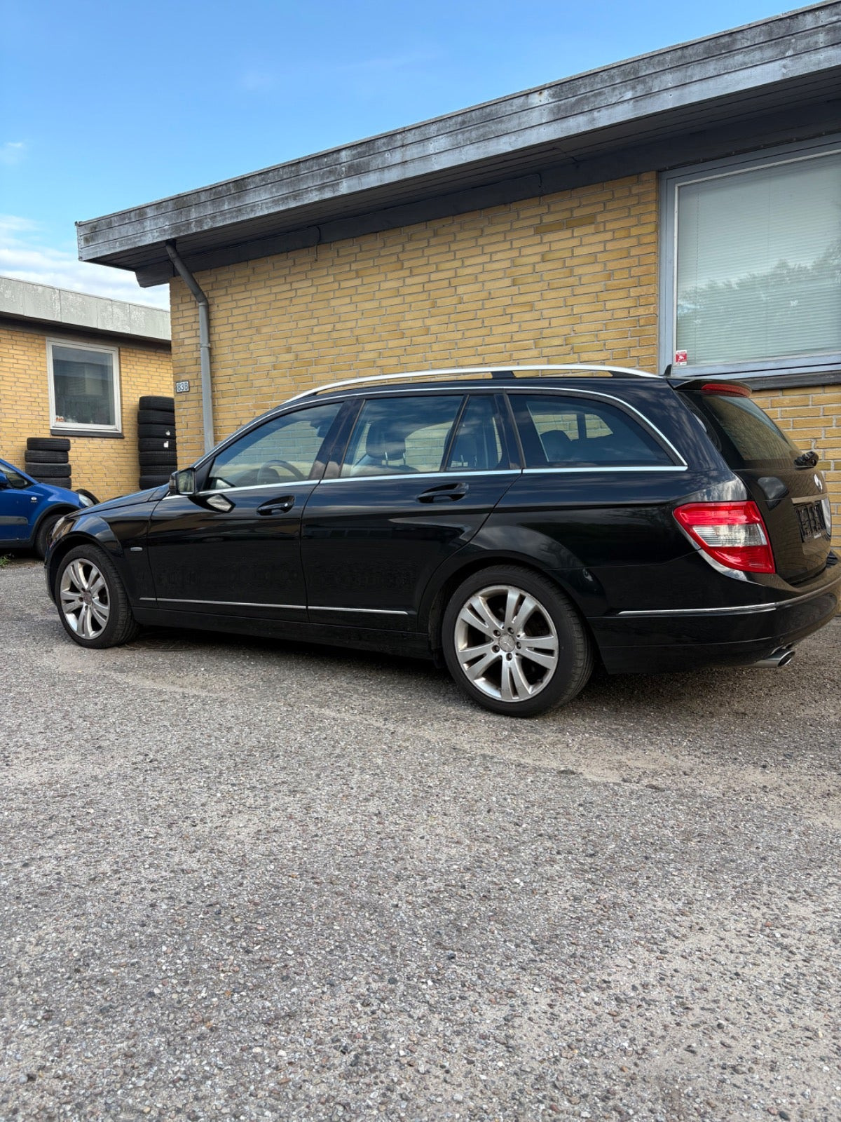 undefined Mercedes C220 fra 2010