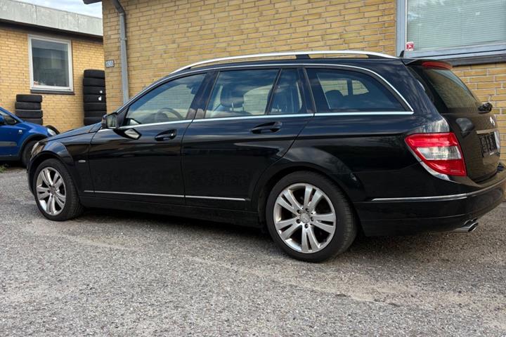 undefined Mercedes C220 fra 2010