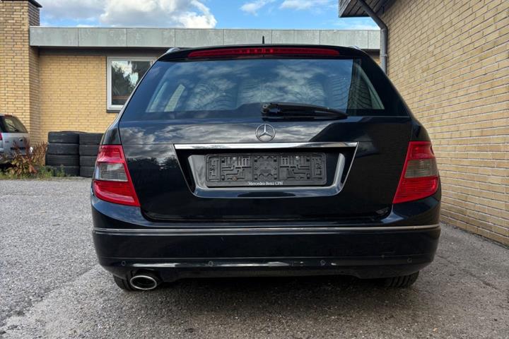 undefined Mercedes C220 fra 2010
