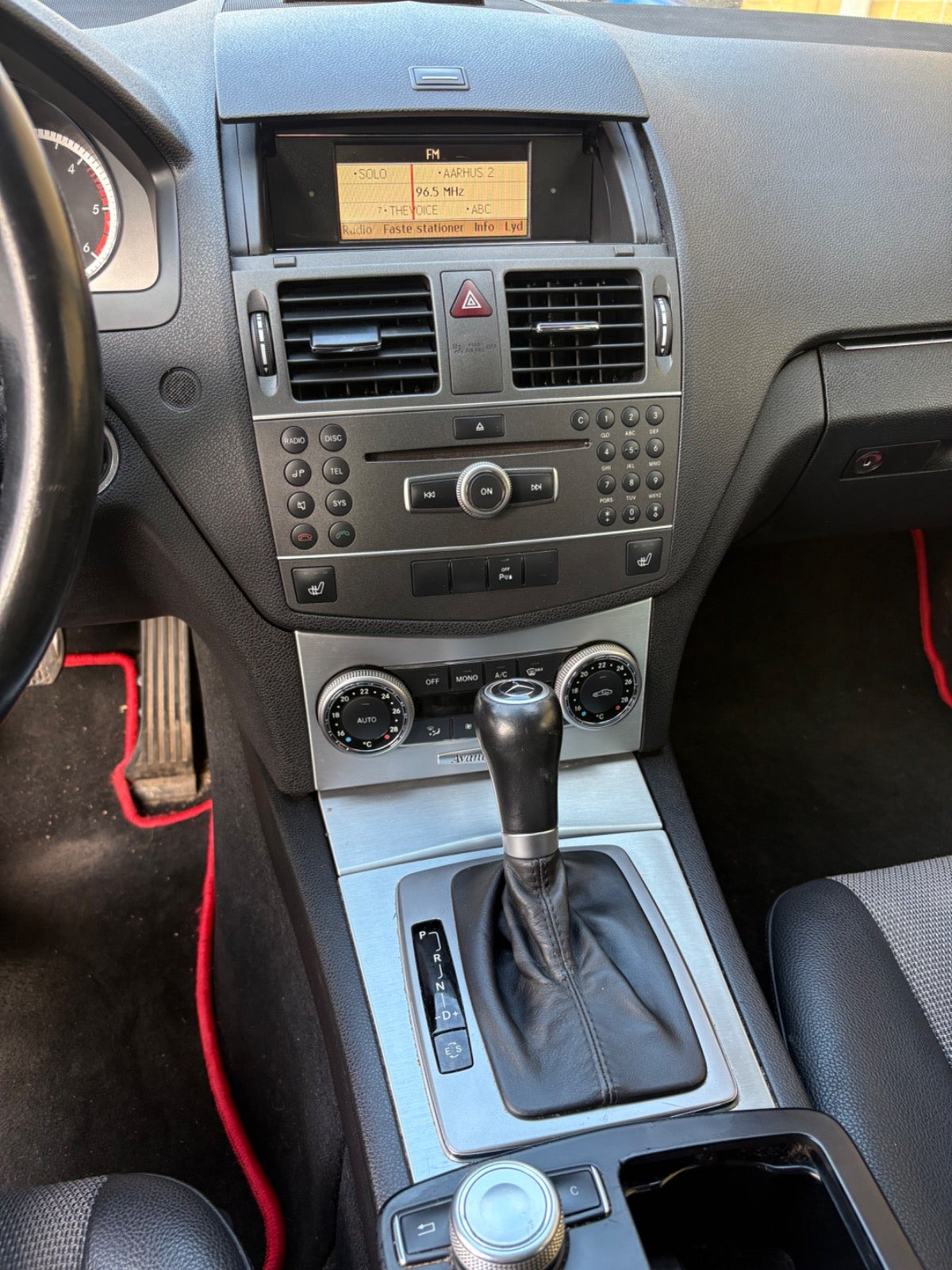 undefined Mercedes C220 fra 2010