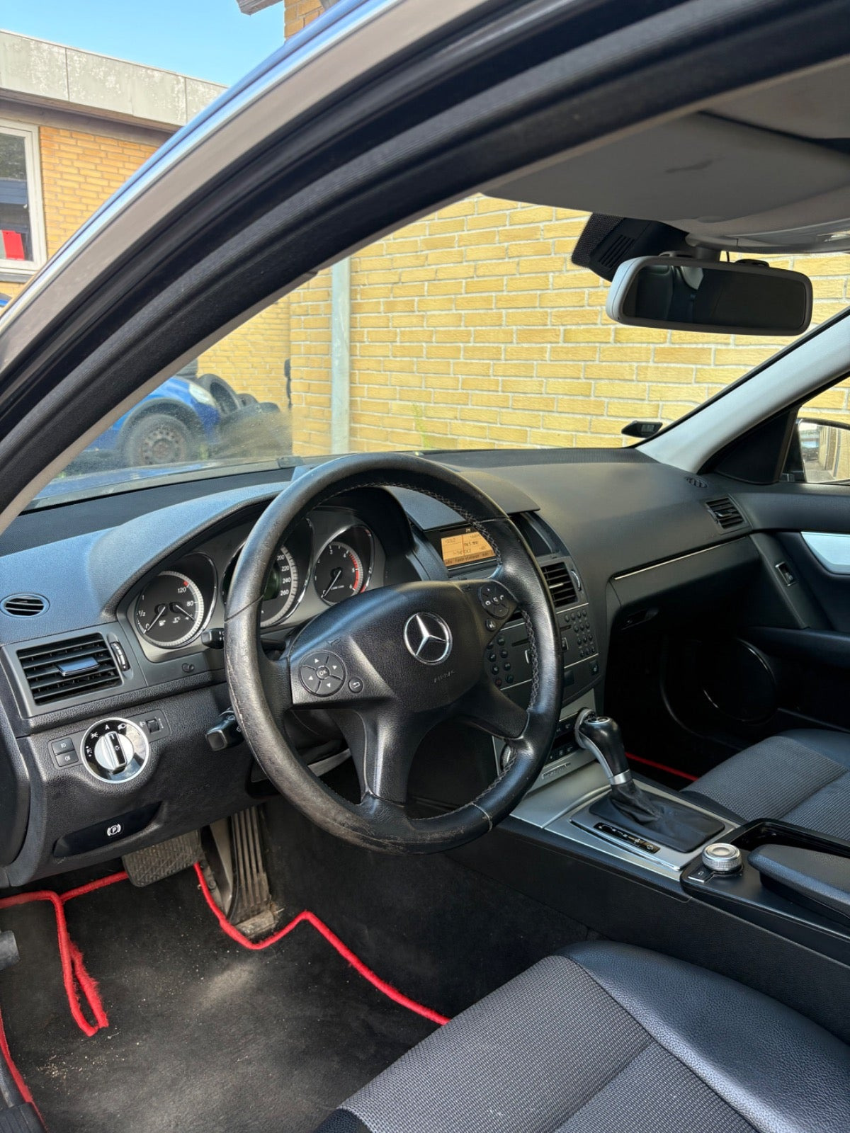 undefined Mercedes C220 fra 2010