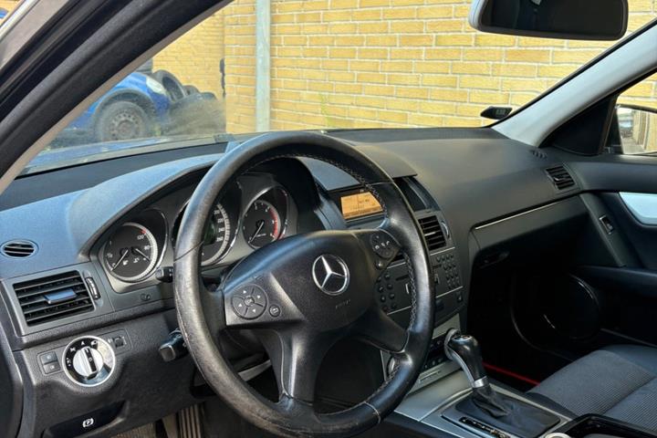 undefined Mercedes C220 fra 2010
