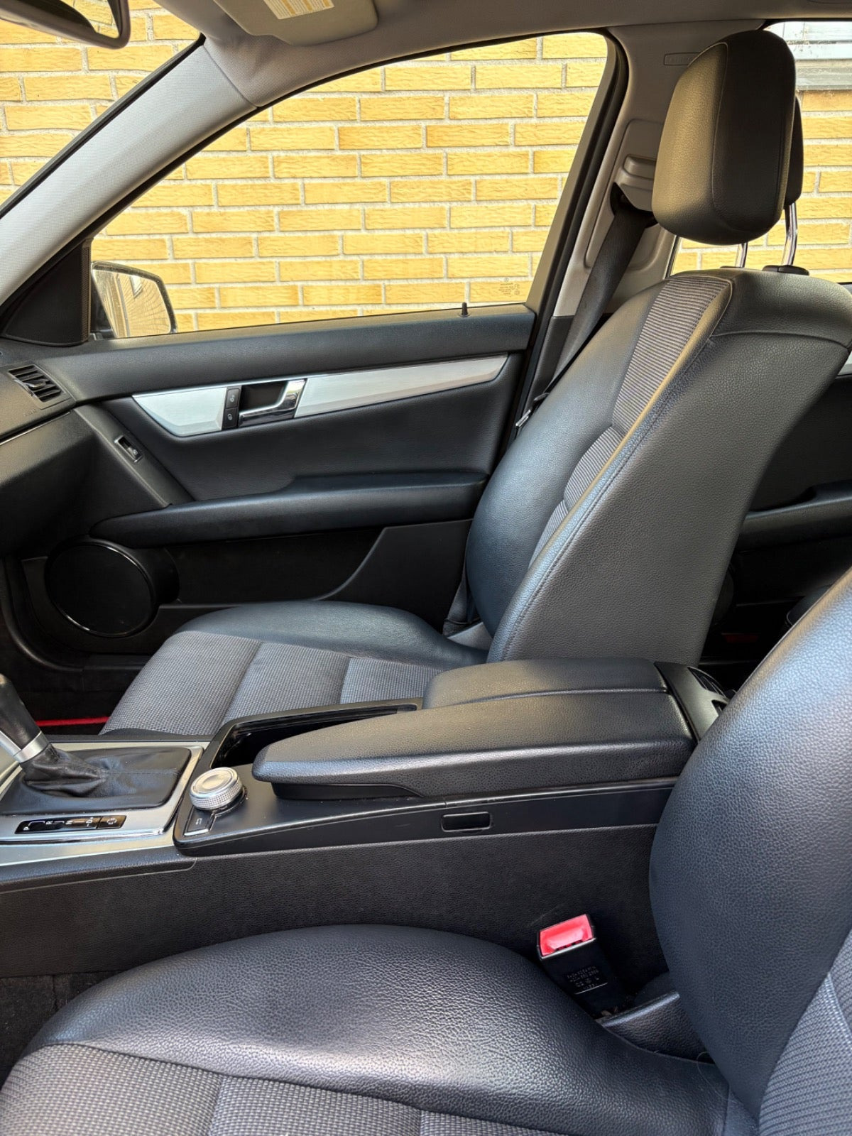 undefined Mercedes C220 fra 2010
