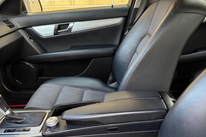 undefined Mercedes C220 fra 2010