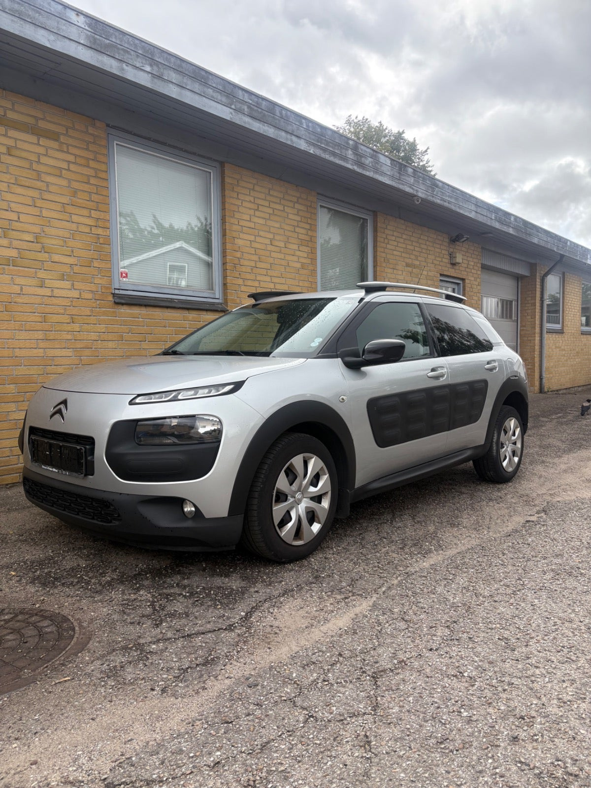 undefined Citroën C4 Cactus fra 2015