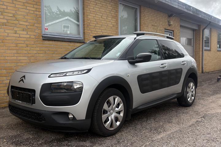 undefined Citroën C4 Cactus fra 2015