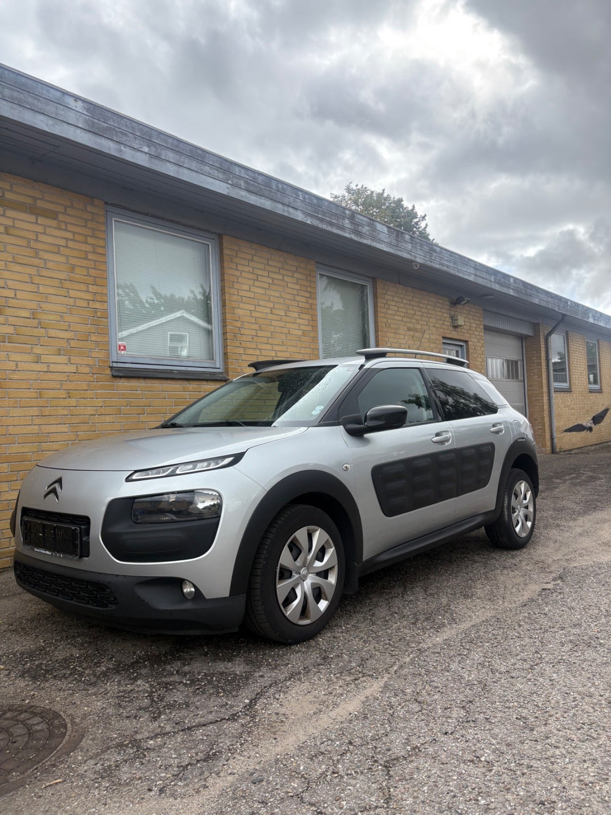 undefined Citroën C4 Cactus fra 2015