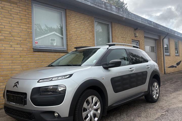 undefined Citroën C4 Cactus fra 2015