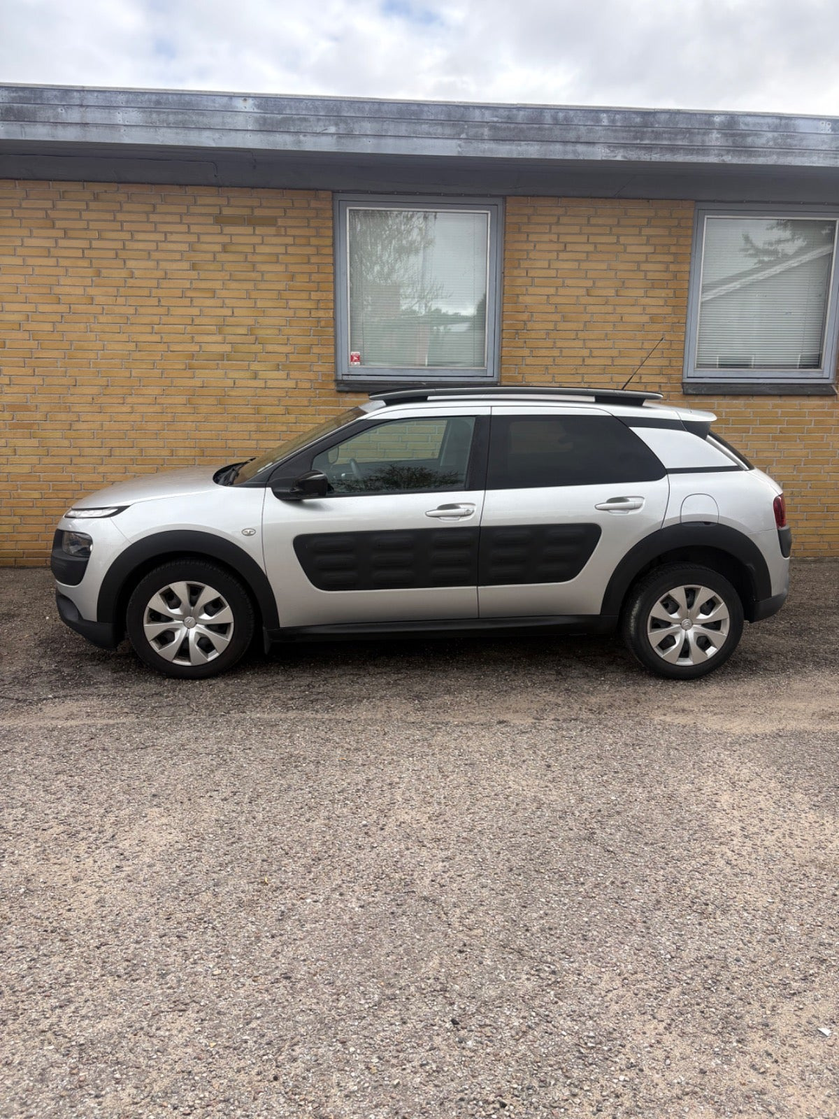 undefined Citroën C4 Cactus fra 2015