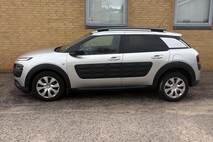 undefined Citroën C4 Cactus fra 2015