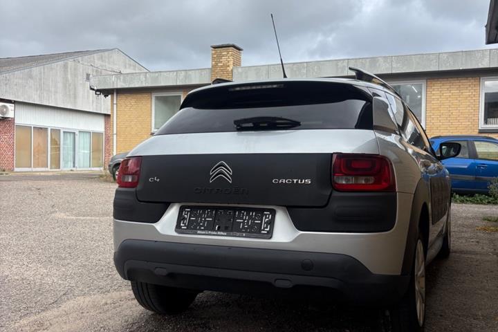 undefined Citroën C4 Cactus fra 2015