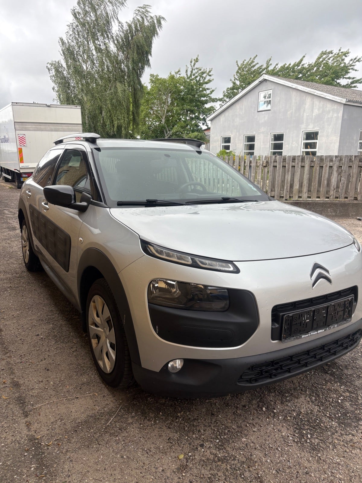 undefined Citroën C4 Cactus fra 2015