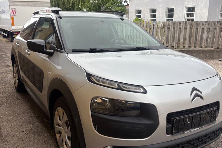 undefined Citroën C4 Cactus fra 2015