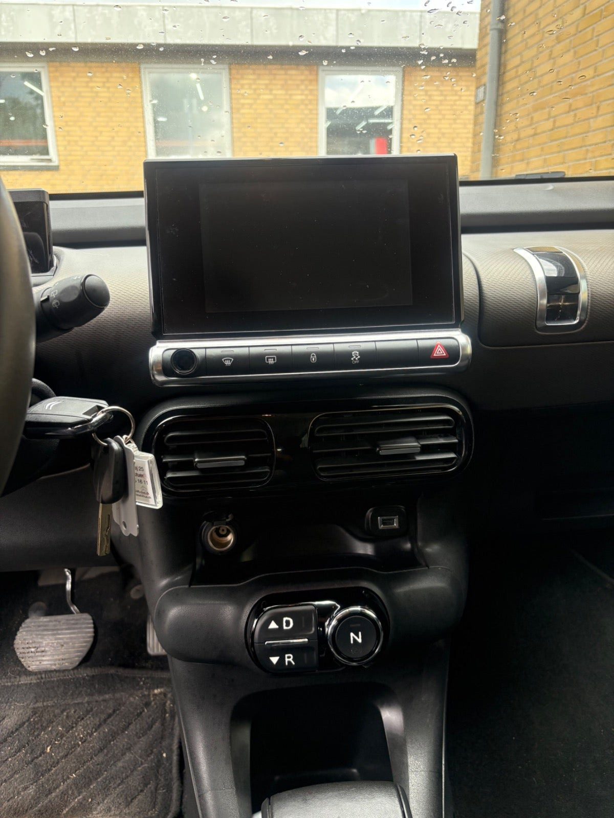 undefined Citroën C4 Cactus fra 2015