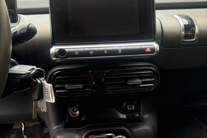 undefined Citroën C4 Cactus fra 2015