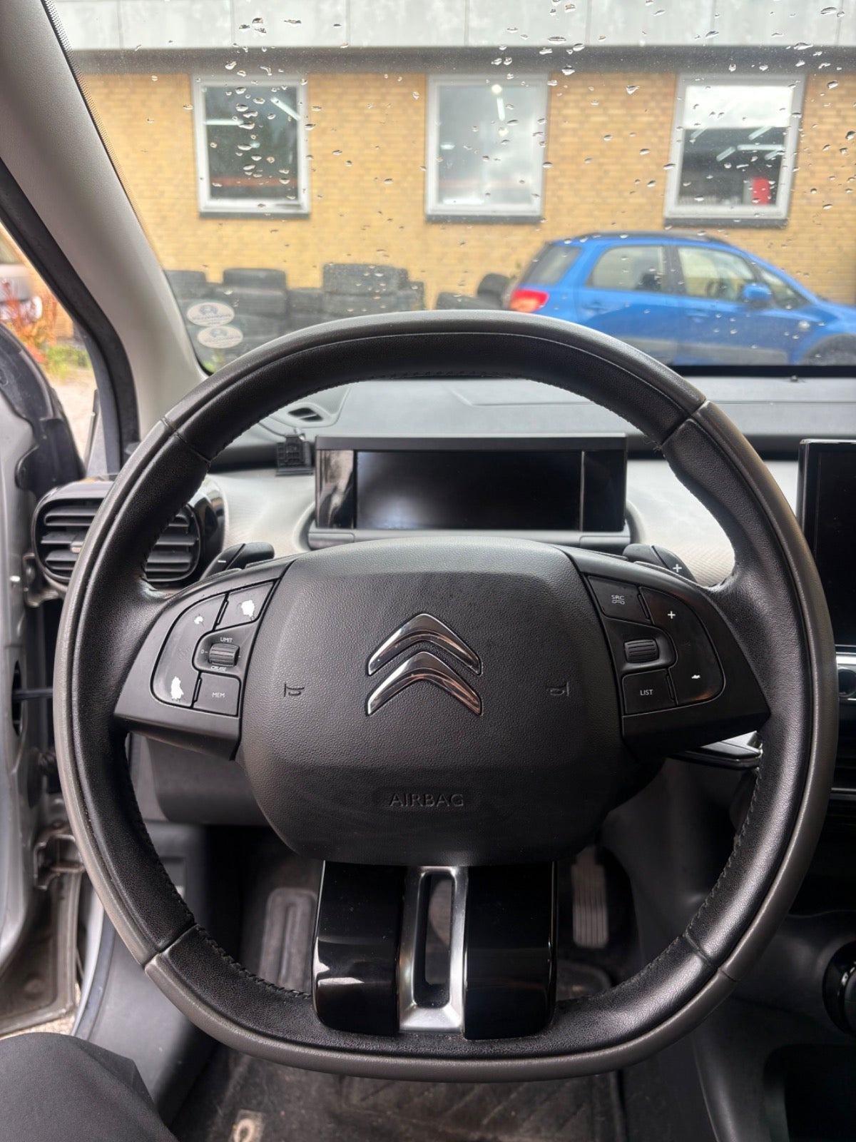 undefined Citroën C4 Cactus fra 2015