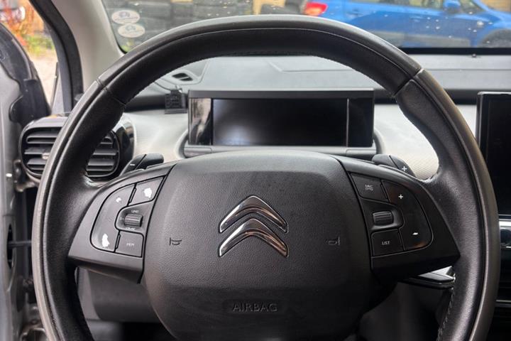 undefined Citroën C4 Cactus fra 2015